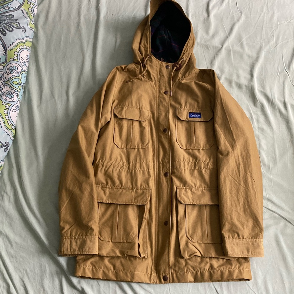 EUC Penfield Kasson 60/40 Parka, S.
